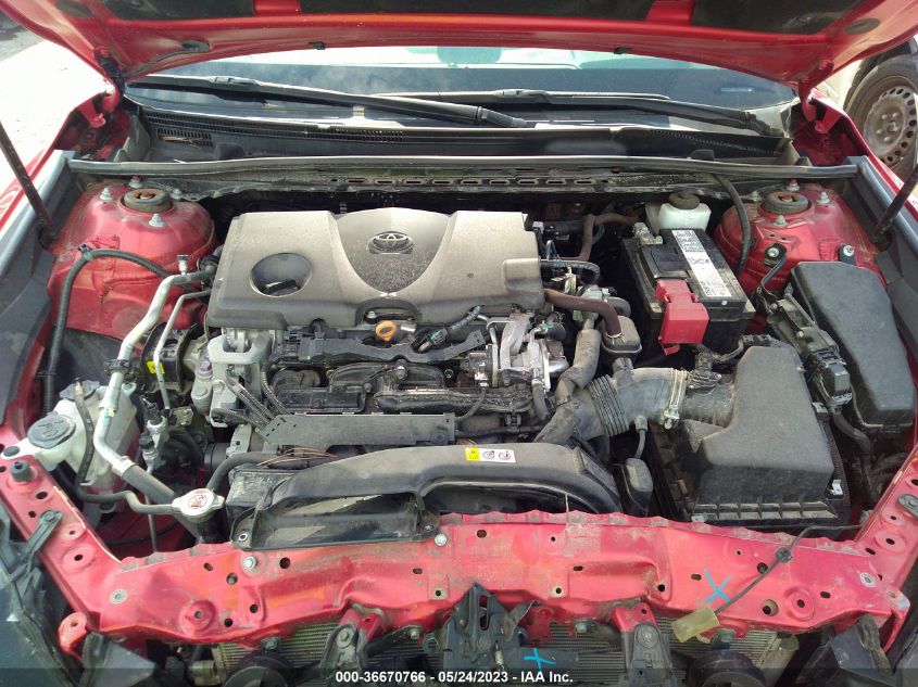 2019 TOYOTA CAMRY LE/SE/XLE/L - 4T1B11HK6KU276580