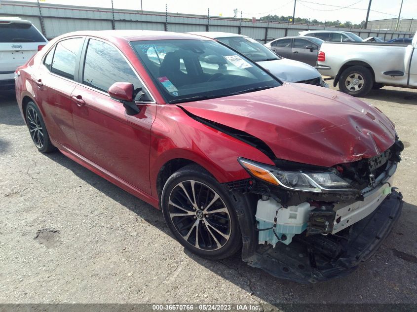 2019 TOYOTA CAMRY LE/SE/XLE/L - 4T1B11HK6KU276580