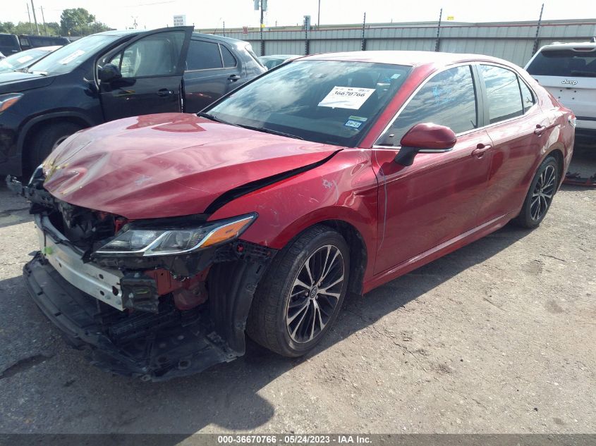 2019 TOYOTA CAMRY LE/SE/XLE/L - 4T1B11HK6KU276580