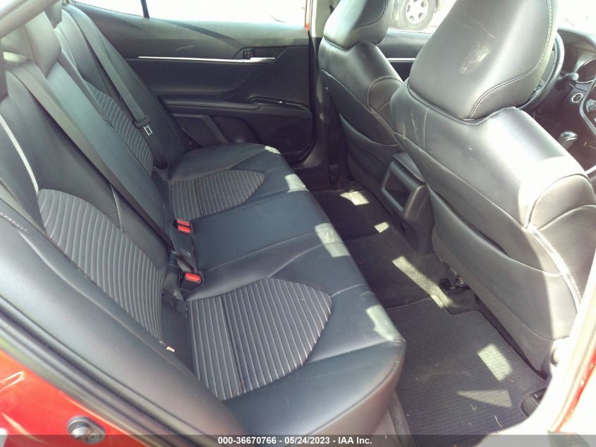 2019 TOYOTA CAMRY LE/SE/XLE/L - 4T1B11HK6KU276580