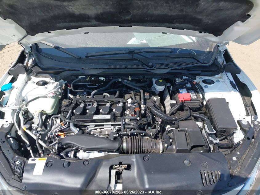 2017 HONDA CIVIC SEDAN EX-L - 19XFC1F75HE026835