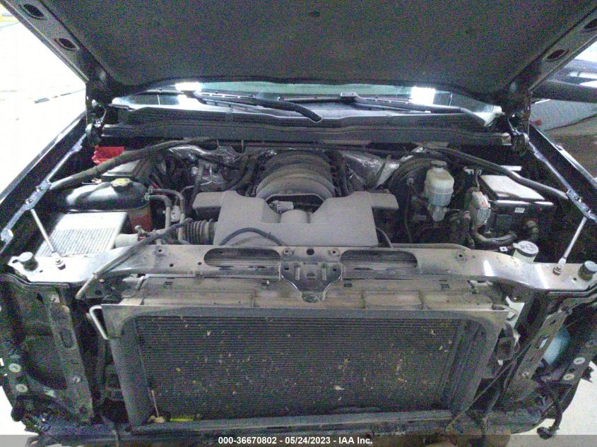 2015 CHEVROLET SILVERADO 1500 HIGH COUNTRY - 3GCUKTEC8FG181532