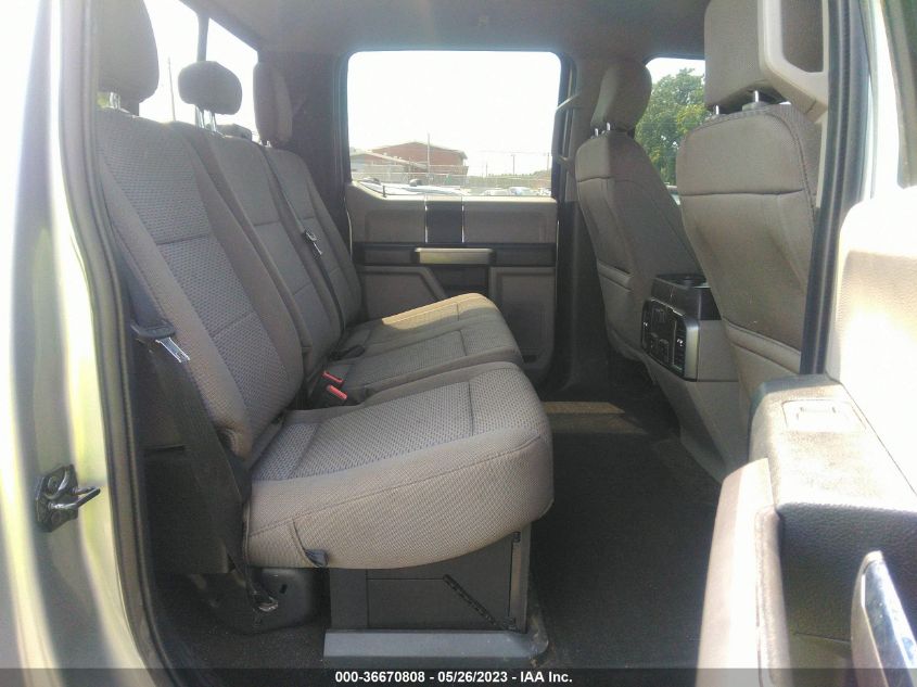 2020 FORD SUPER DUTY F-250 SRW XL/XLT/LARIAT - 1FT7W2BN1LEE92904