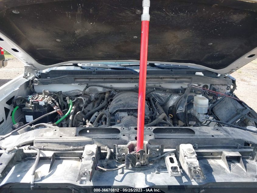 2018 GMC SIERRA 1500 DENALI - 3GTP1PEJ0JG281638