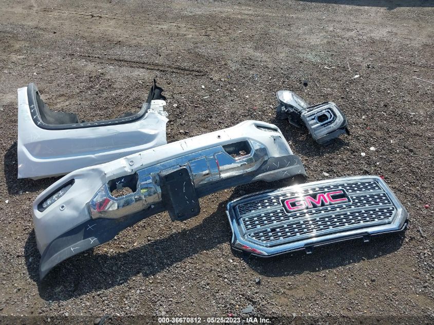 2018 GMC SIERRA 1500 DENALI - 3GTP1PEJ0JG281638