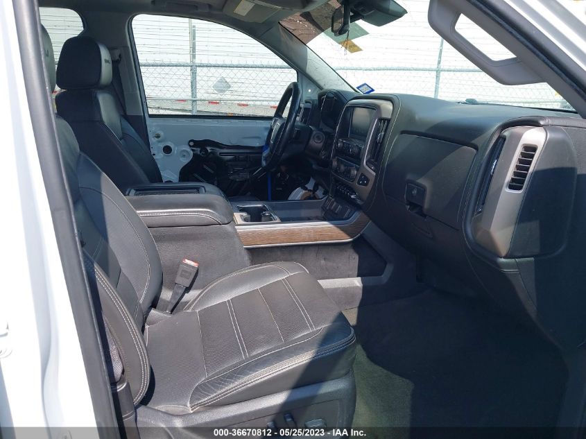 2018 GMC SIERRA 1500 DENALI - 3GTP1PEJ0JG281638