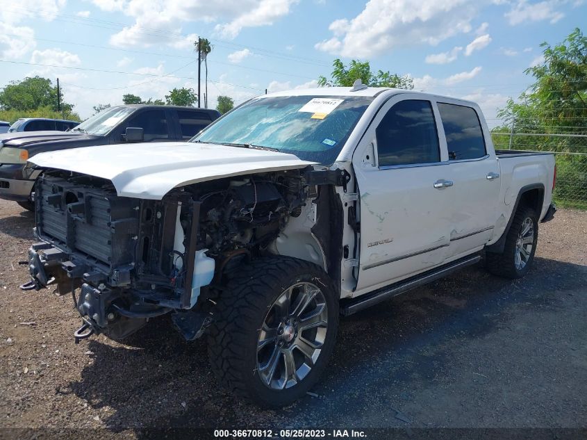 2018 GMC SIERRA 1500 DENALI - 3GTP1PEJ0JG281638