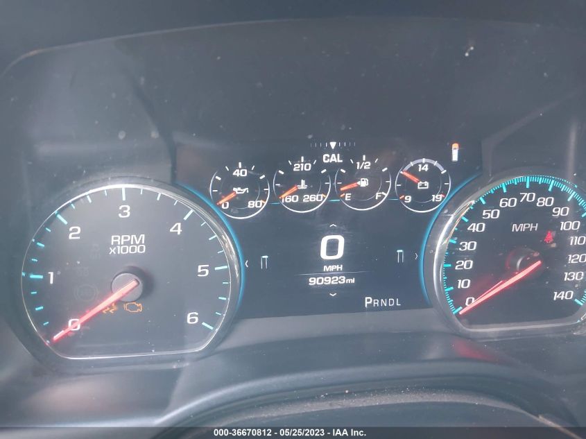 2018 GMC SIERRA 1500 DENALI - 3GTP1PEJ0JG281638