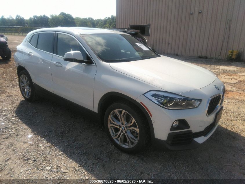 2018 BMW X2 SDRIVE28I - WBXYJ3C32JEJ84517