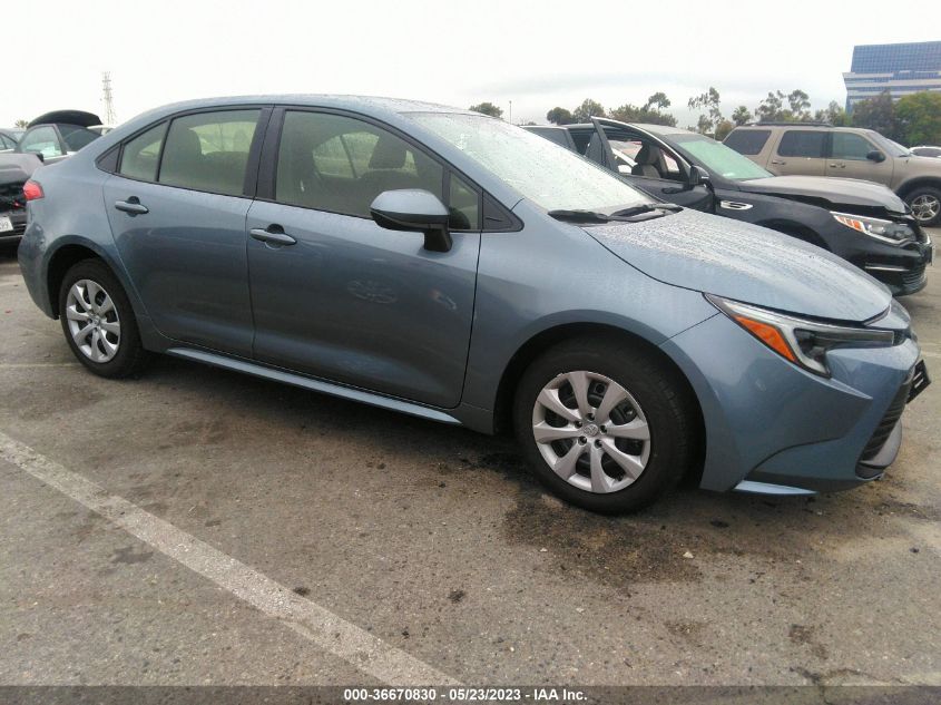 2023 TOYOTA COROLLA HYBRID - JTDBCMFE7P3013377