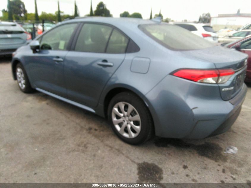 2023 TOYOTA COROLLA HYBRID - JTDBCMFE7P3013377