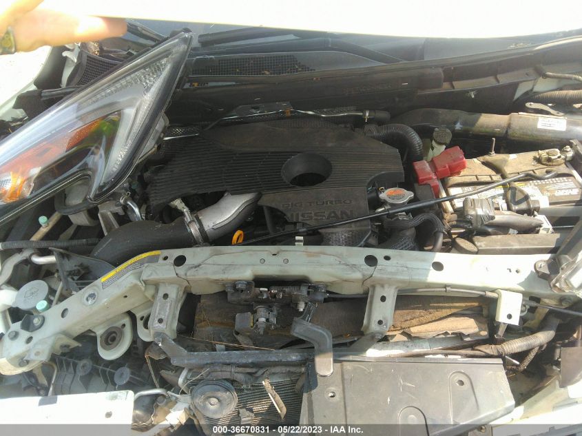 2015 NISSAN JUKE SL - JN8AF5MR3FT508404