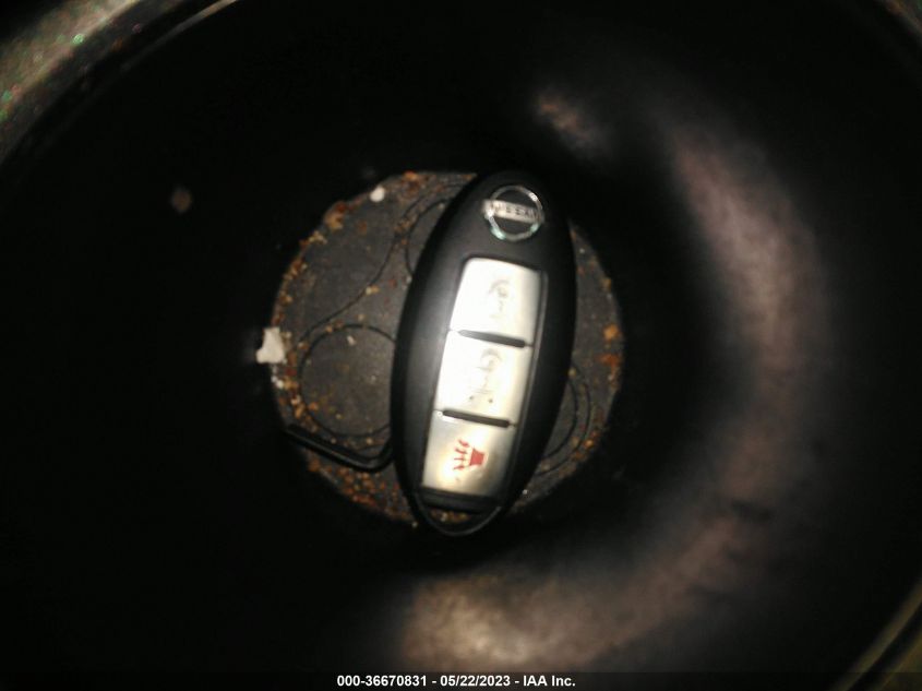 2015 NISSAN JUKE SL - JN8AF5MR3FT508404