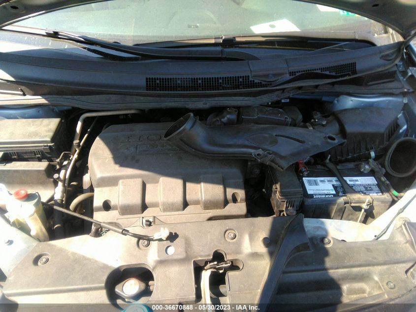 2014 HONDA ODYSSEY EX - 5FNRL5H40EB031745