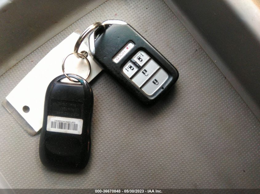 2014 HONDA ODYSSEY EX - 5FNRL5H40EB031745