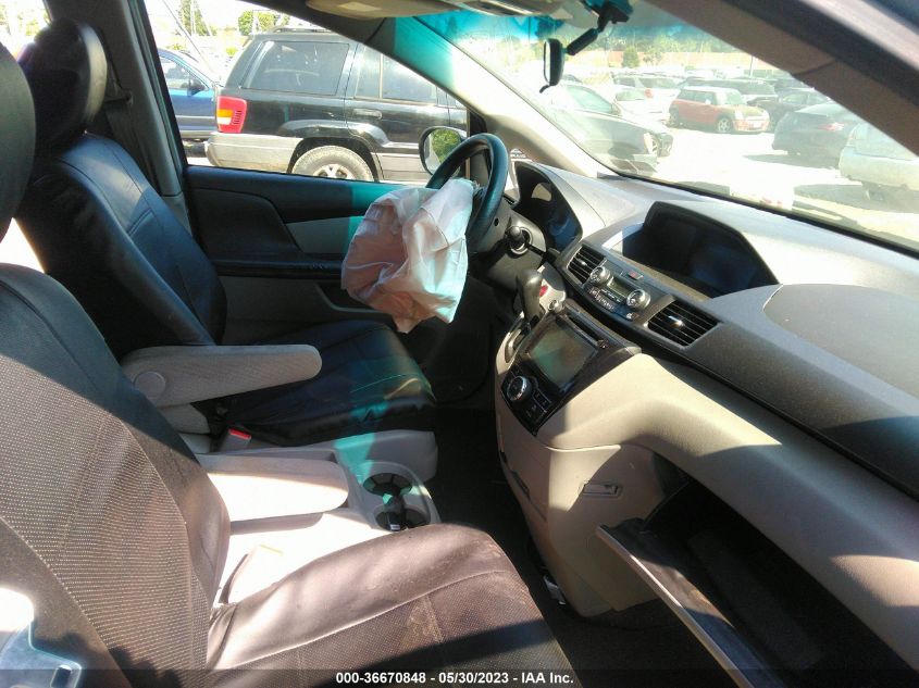 2014 HONDA ODYSSEY EX - 5FNRL5H40EB031745