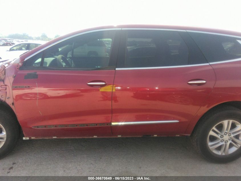 2018 BUICK ENCLAVE ESSENCE - 5GAERBKWXJJ142913