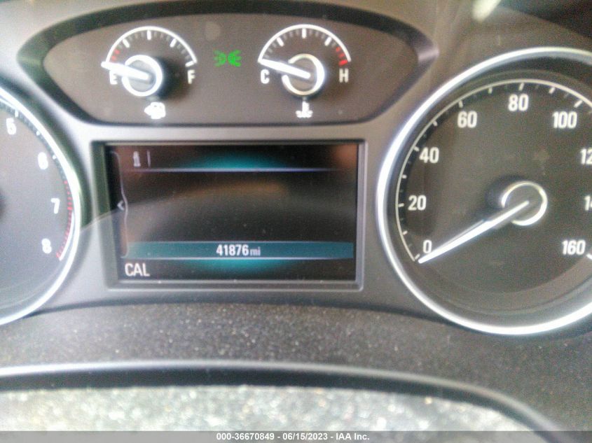 2018 BUICK ENCLAVE ESSENCE - 5GAERBKWXJJ142913