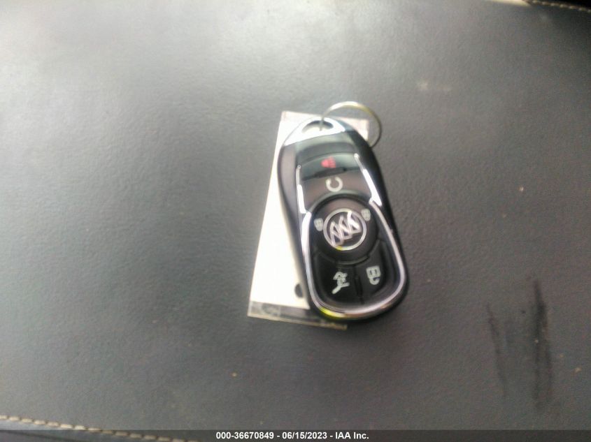 2018 BUICK ENCLAVE ESSENCE - 5GAERBKWXJJ142913