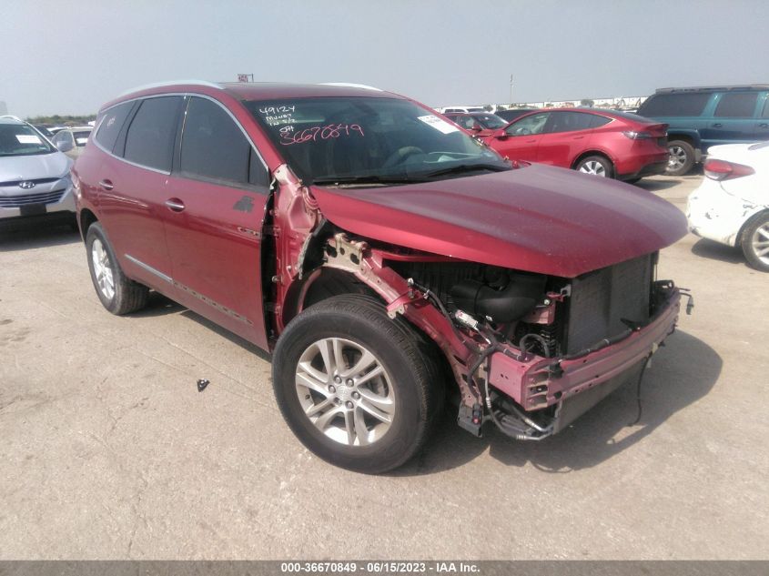 2018 BUICK ENCLAVE ESSENCE - 5GAERBKWXJJ142913
