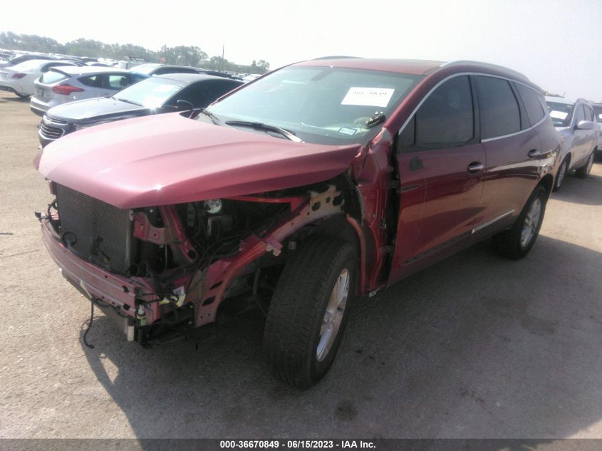2018 BUICK ENCLAVE ESSENCE - 5GAERBKWXJJ142913