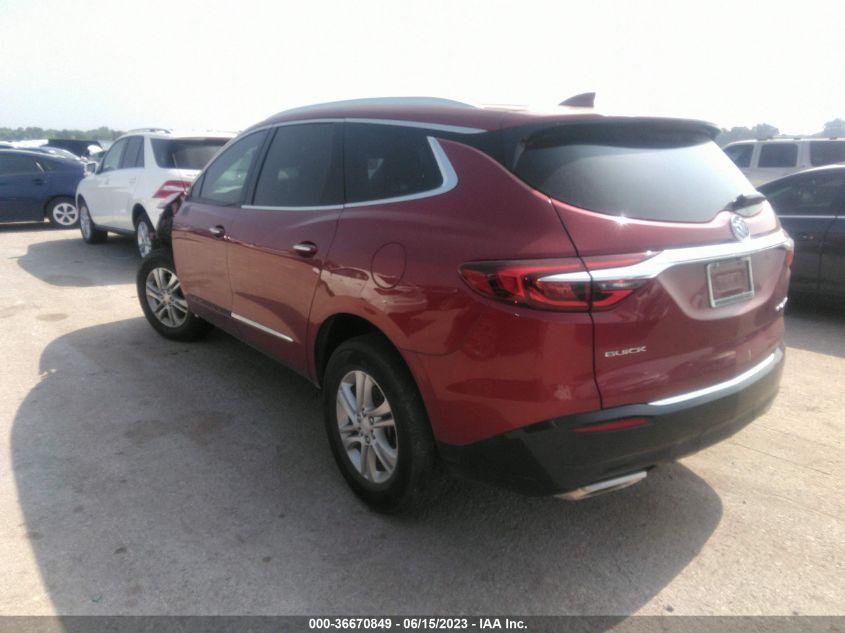 2018 BUICK ENCLAVE ESSENCE - 5GAERBKWXJJ142913