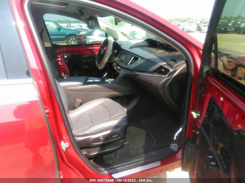 2018 BUICK ENCLAVE ESSENCE - 5GAERBKWXJJ142913
