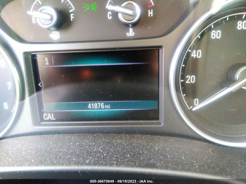 2018 BUICK ENCLAVE ESSENCE - 5GAERBKWXJJ142913