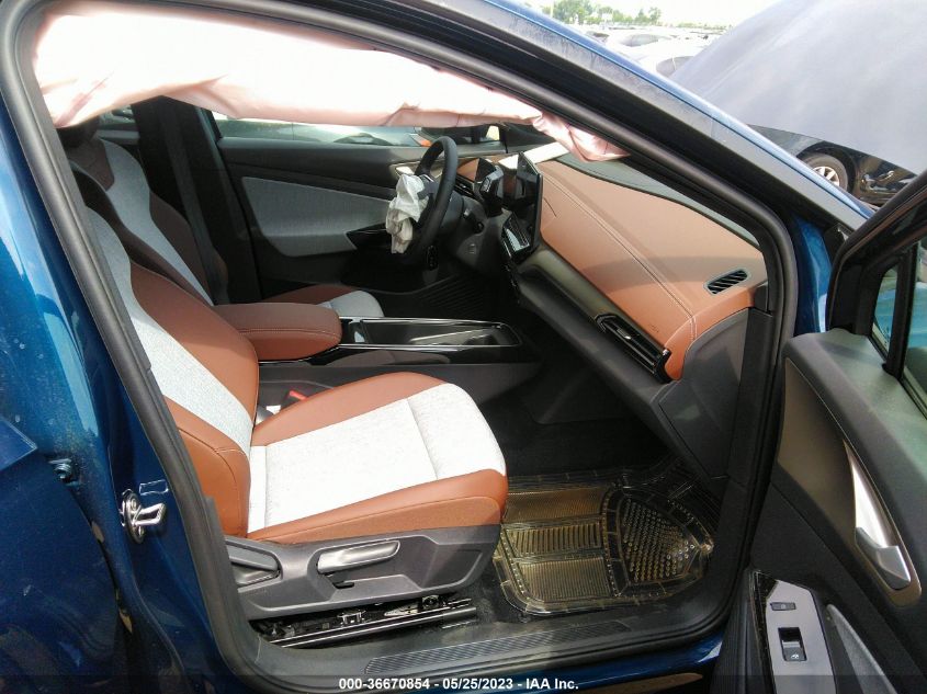 2023 VOLKSWAGEN ID.4 PRO 1V2CMPE81PC018586