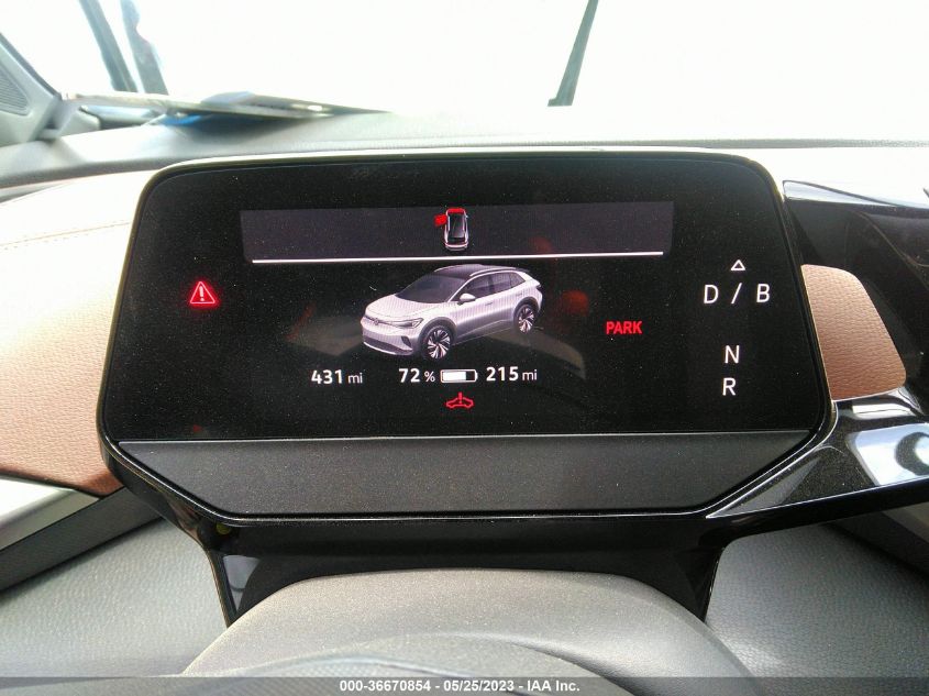 2023 VOLKSWAGEN ID.4 PRO 1V2CMPE81PC018586