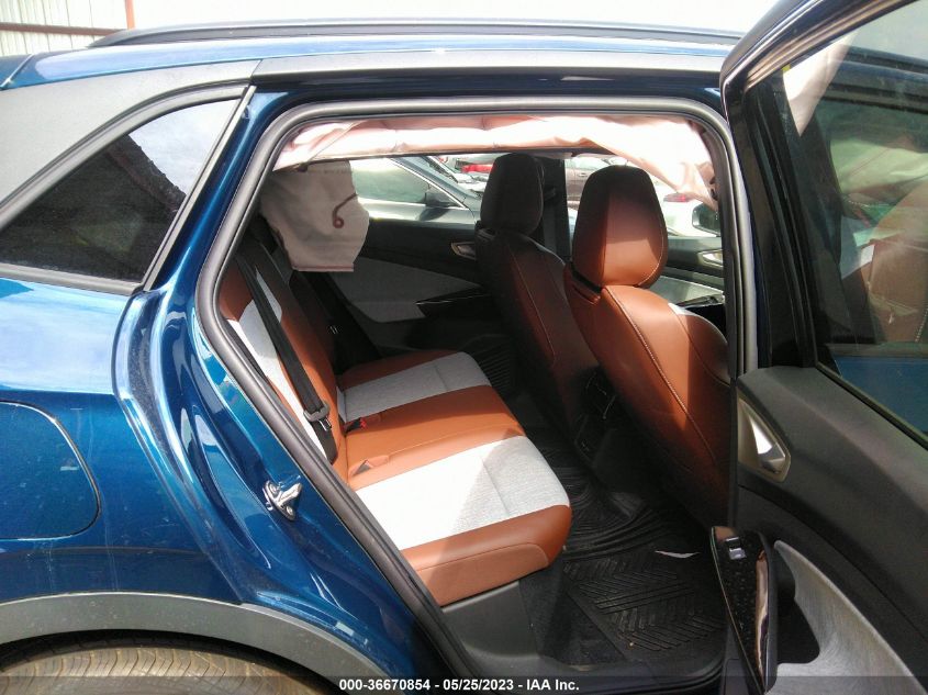 2023 VOLKSWAGEN ID.4 PRO 1V2CMPE81PC018586