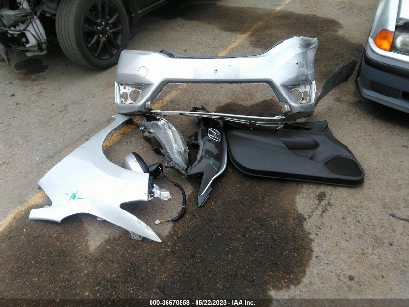 2015 HONDA FIT EX-L/EX - 3HGGK5H89FM717424