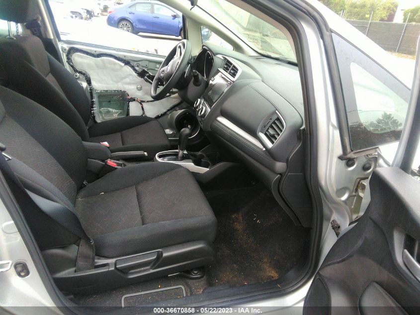 2015 HONDA FIT EX-L/EX - 3HGGK5H89FM717424