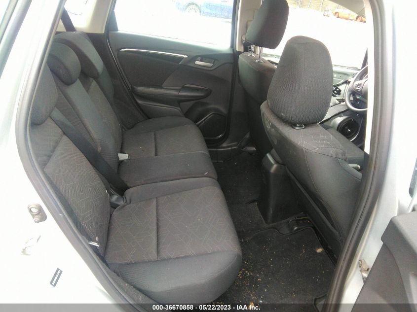 2015 HONDA FIT EX-L/EX - 3HGGK5H89FM717424