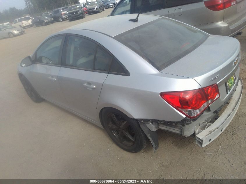 2014 CHEVROLET CRUZE LS - 1G1PA5SG6E7318408