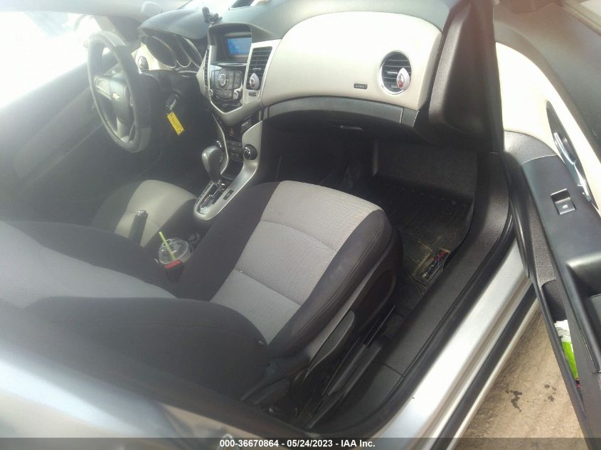 2014 CHEVROLET CRUZE LS - 1G1PA5SG6E7318408