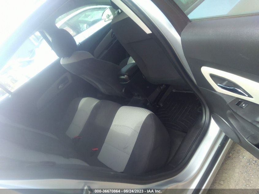 2014 CHEVROLET CRUZE LS - 1G1PA5SG6E7318408