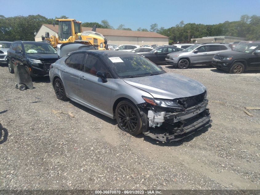 2021 TOYOTA CAMRY XSE - 4T1K61BK7MU041411