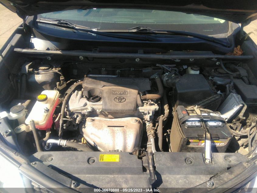 2015 TOYOTA RAV4 XLE - 2T3RFREV8FW317091