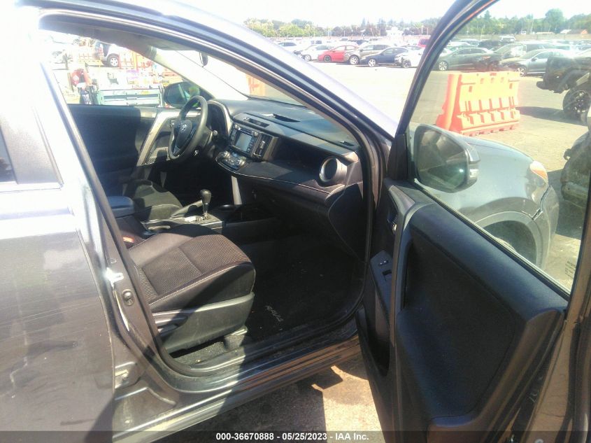 2015 TOYOTA RAV4 XLE - 2T3RFREV8FW317091
