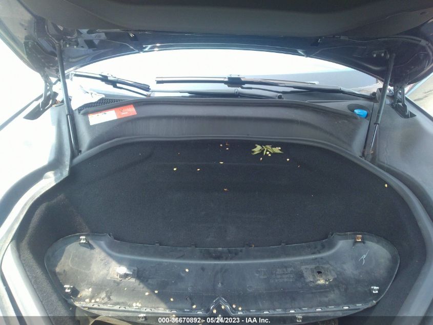 2015 TESLA MODEL S 85D/P85D/70D/90D/P90D - 5YJSA1H29FF086596