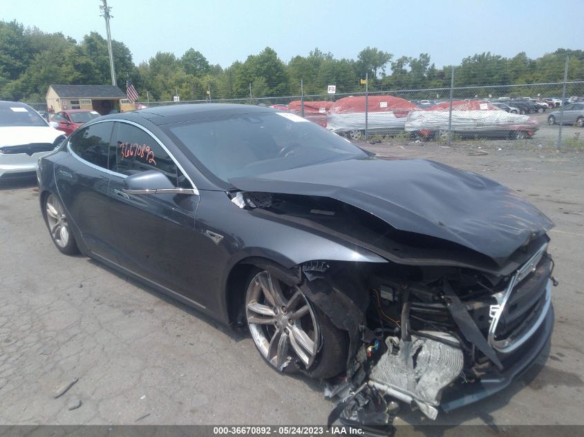 2015 TESLA MODEL S 85D/P85D/70D/90D/P90D - 5YJSA1H29FF086596