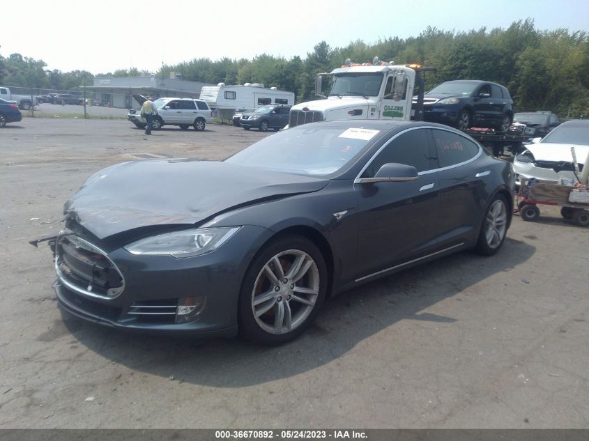 2015 TESLA MODEL S 85D/P85D/70D/90D/P90D - 5YJSA1H29FF086596