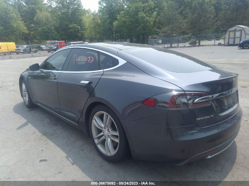 2015 TESLA MODEL S 85D/P85D/70D/90D/P90D - 5YJSA1H29FF086596