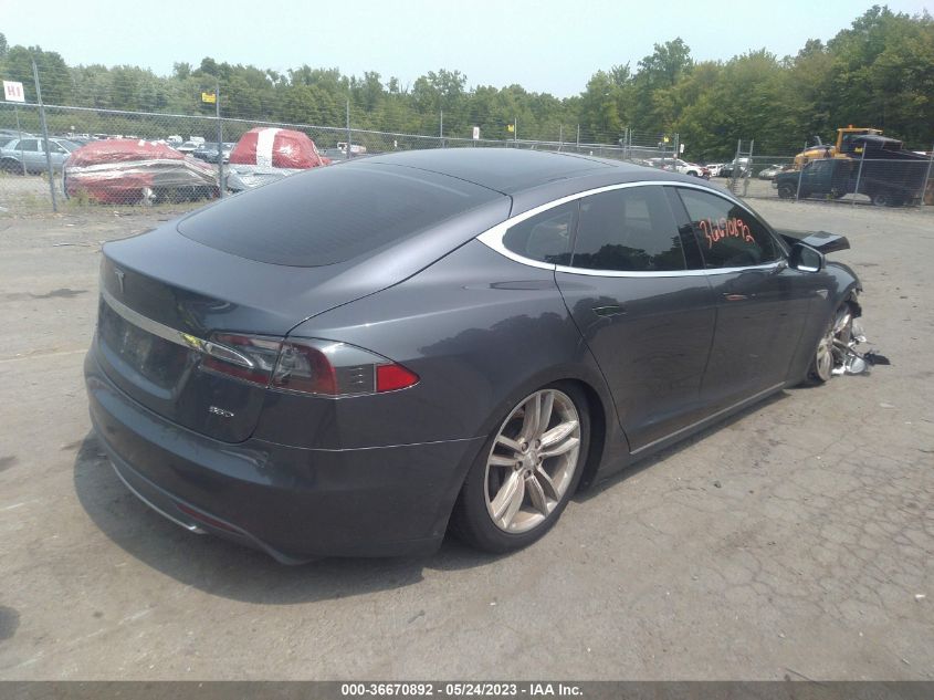 2015 TESLA MODEL S 85D/P85D/70D/90D/P90D - 5YJSA1H29FF086596