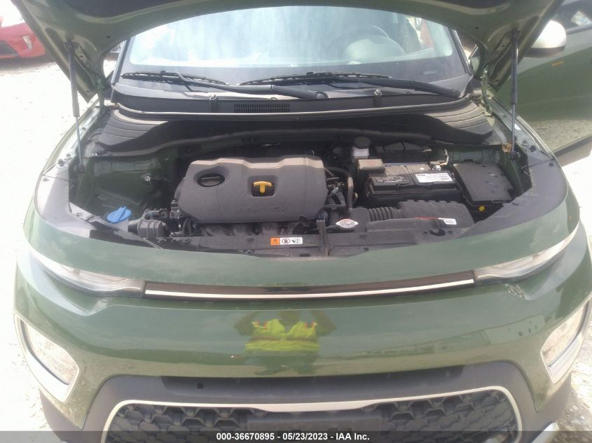 2020 KIA SOUL X-LINE - KNDJ23AU0L7045176