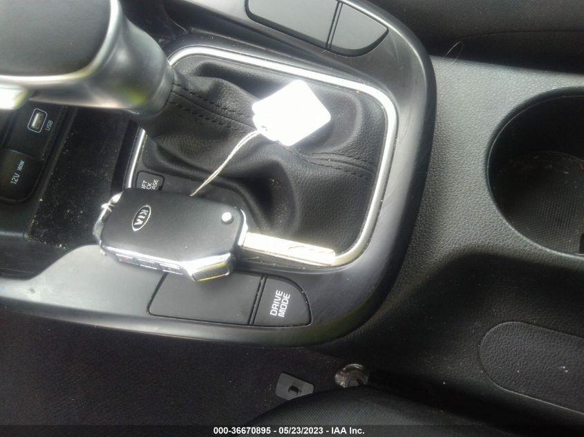 2020 KIA SOUL X-LINE - KNDJ23AU0L7045176