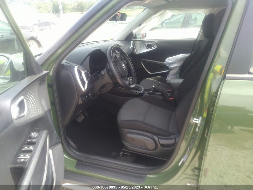 2020 KIA SOUL X-LINE - KNDJ23AU0L7045176