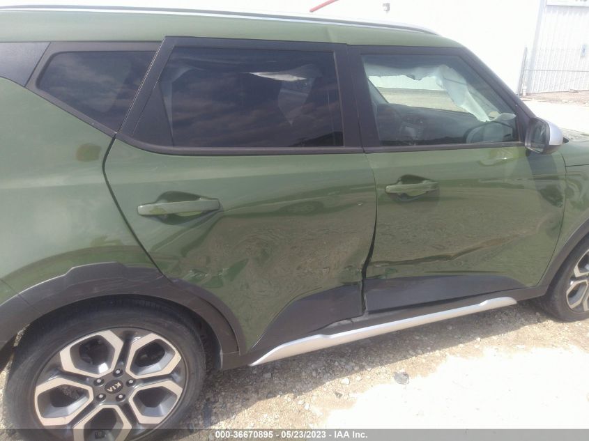 2020 KIA SOUL X-LINE - KNDJ23AU0L7045176