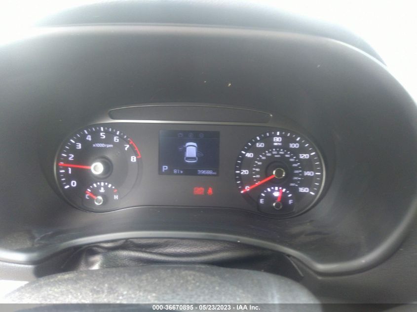 2020 KIA SOUL X-LINE - KNDJ23AU0L7045176